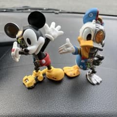 52TOYS BLINDBOX ミッキーアンドフレンズ サイボーグシリーズ - メルカリ