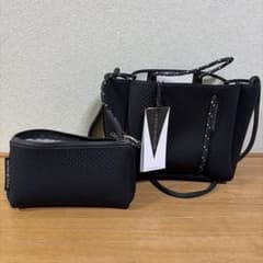 STATE OF ESCAPE ショルダーバッグ ブラックのサムネイル