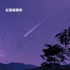 紅雲様専用のサムネイル