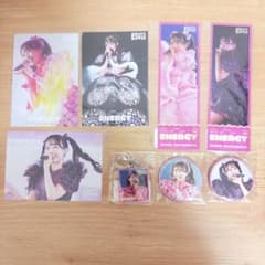 FRUITS ZIPPER ENERGY 開催記念すきくじ 松本かれんセット - メルカリ