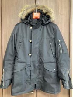 POWERAGE PJ-8107 パワーエイジ N-3Bライダースブラック XL - メルカリ