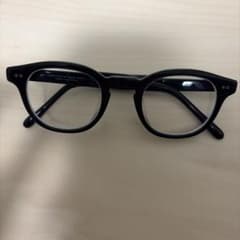 Zoff 丸みのある太めのウェリントン（ZA201012-14E1） - メルカリ