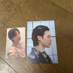BTS proof  トレカ　ジミンのサムネイル