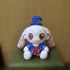 샹그릴라 프론티어 샹프로 에물의 양귀비 봉제인형