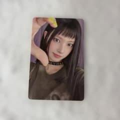 ILLIT I Got Your Back weverse特典 ユナ トレカ - メルカリ