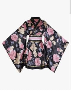 浴衣ドレスのサムネイル