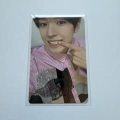 NCT WISH ユウシ poppop jewel case 封入 トレカ
