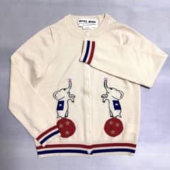 MUVEIL WORK カーディガンのサムネイル