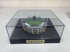 甲子園　100周年記念　ジオラマ　記念キャップ　バッジ　パーカー　XLサイズのサムネイル