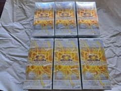 遊戯王 リミットオーバーコレクション ライバルズ 6BOX シュリンク付