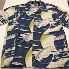 メンズ　おしゃれアロハシャツ？のサムネイル