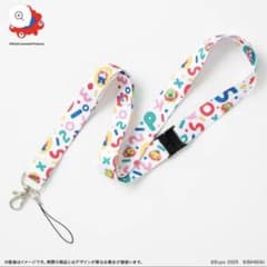 ミャクミャク　たまごっち　ネックストラップ