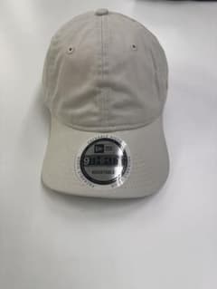 New Era 9THIRTY キャップ ベージュのサムネイル