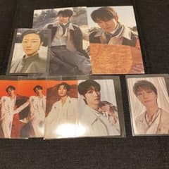ディエイト トレカ セブチ SEVENTEEN Face The Sun ポスカのサムネイル