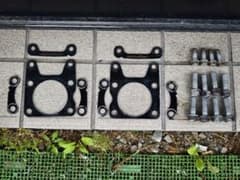 ZC33S モンスタースポーツ キャンバーシム - メルカリ