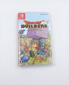 ドラクエビルダーズ アレフガルドを復活せよ Switchのサムネイル