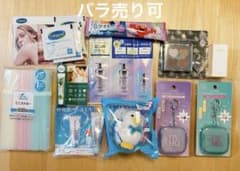【バラ売り可】コスメ・日用品まとめ売り アイシャドウ Laka サンプル 雑貨