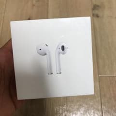 Apple AirPods MMEF2J/A ジャンクのサムネイル