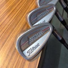 Titleist 775 CB アイアンセット　お試しタイトリスト Titleist 775 CB アイアンセット お試しタイトリスト - メルカリ