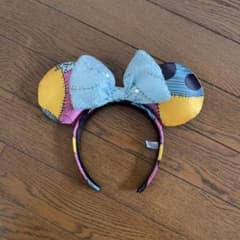 サリー カチューシャ ディズニー ナイトメアのサムネイル