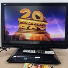 三菱電機 22型 HDDBD一体型液晶テレビ LCD-22BLR500 11年製 - メルカリ