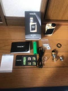 電子タバコのサムネイル