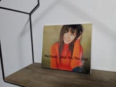 倉木麻衣 Wish You The Best CDのサムネイル