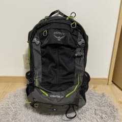 OSPREY STRATOS 24 バックパックのサムネイル