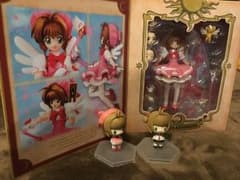 【おまけ付き・美品】カードキャプターさくら フィギュアのサムネイル