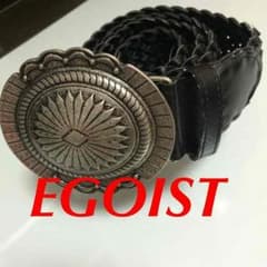 EGOIST ベルトのサムネイル