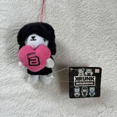 KRUNK BIGBANG ぬいぐるみ マスコット - メルカリ