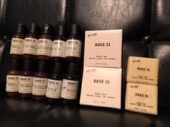 【baron様専用】LE LABO ROSE31(フェアモントジャカルタ)のサムネイル