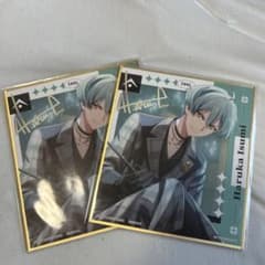 アイドリッシュセブン 亥清悠 色紙 2枚セットのサムネイル