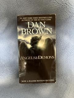 Angels and demonsのサムネイル