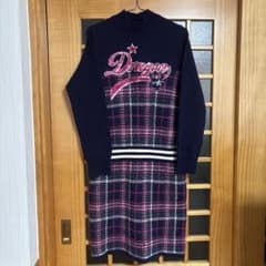 ダンスウィズドラゴン ニットワンピース サイズ3 - メルカリ