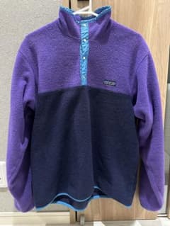 patagonia スナップT 80s USA製　ポケなし　Lサイズ　三角タグのサムネイル
