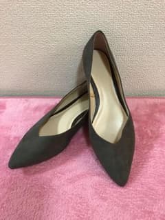 最終値下げ    フラットパンプスのサムネイル
