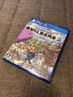 ps4 ドラゴンクエストビルダーズ2のサムネイル