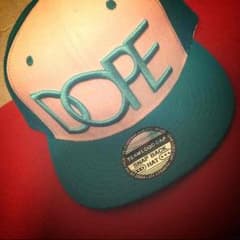 DOPE スナップバックのサムネイル
