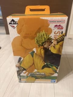一番くじ ジョジョの奇妙な冒険 DIO MASTERLISE フィギュアのサムネイル