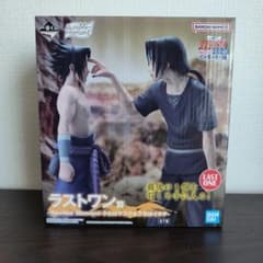 一番くじ NARUTO ラストワン賞 うちはサスケ＆うちはイタチ