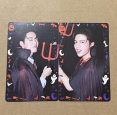 williamest トレカ 2種 GMMTV FANIVAL 11 - メルカリ