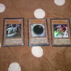 遊戯王 邪神セットのサムネイル