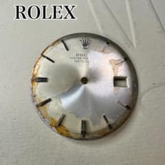 〇 純正 ROLEX 文字盤 デイトジャスト 1603 YZ6069 - メルカリ