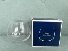 KALDIのスウィングワイングラスのサムネイル