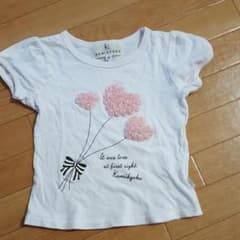 Tシャツ ss  90くらい　組曲のサムネイル