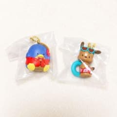 超メルカリ市限定価格‼️ サンリオ　タキシードサム　ポチャッコ　グッズセット サンリオキャラクターズ アロハスイングコレクション ポチャッコ