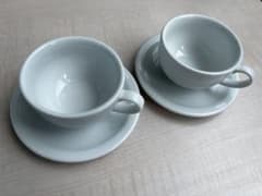 Coffee House Collection Cup&Saucer 8ozのサムネイル