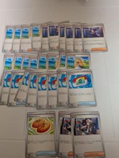 ポケカ　グッズ　サポートまとめ売りのサムネイル