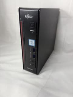 富士通 ESPRIMO Q558 Core i3-9100T 4GB ジャンク品 - 5